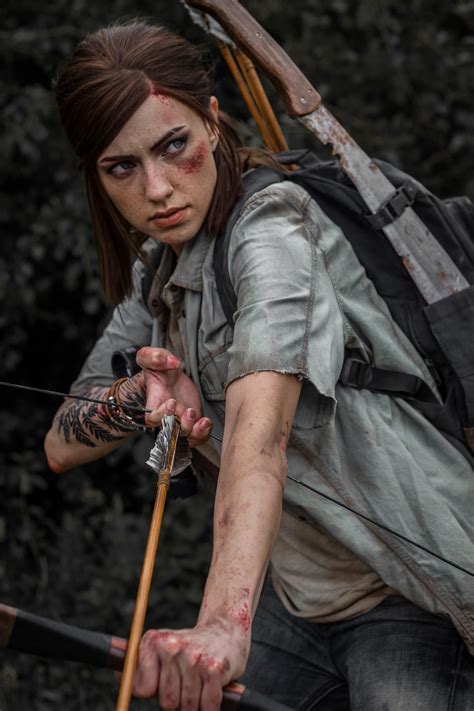 cosplay ellie the last of us|ellie williams cosplay guide.